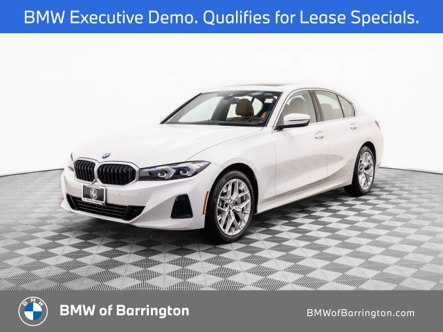 2025 BMW 330i xDrive 330i xDrive