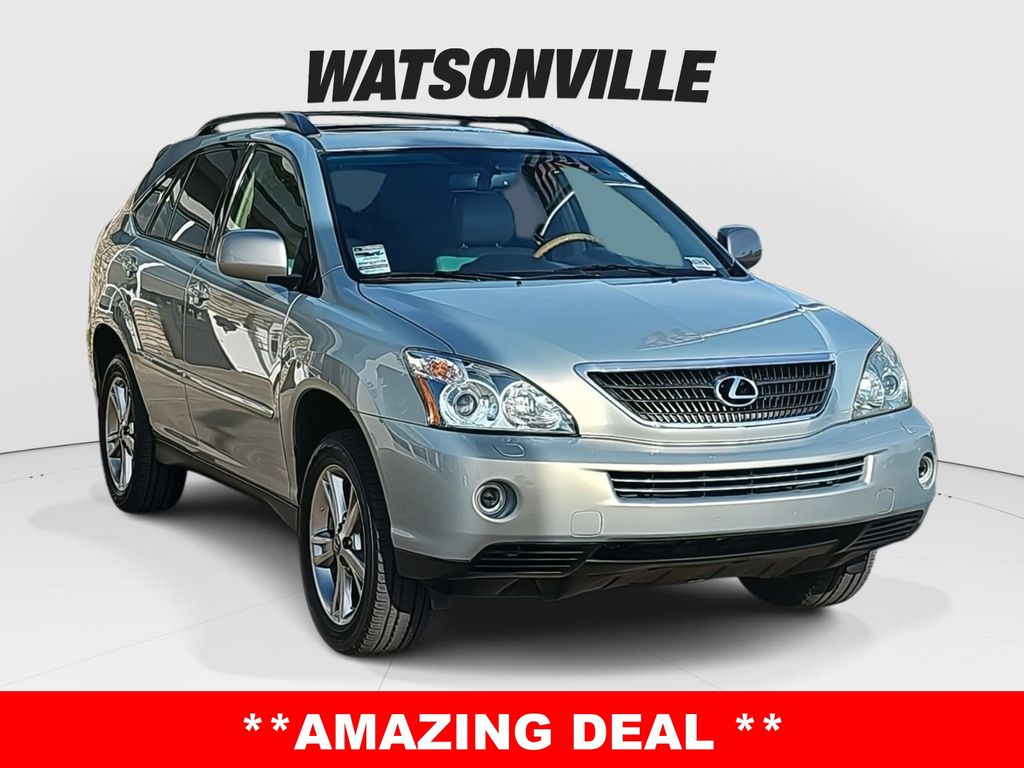 2007 Lexus RX 400h