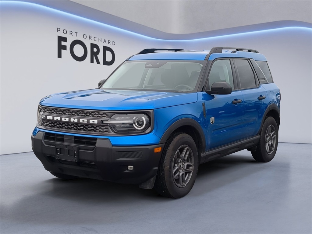 2025 Ford Bronco Sport Big Bend's photo