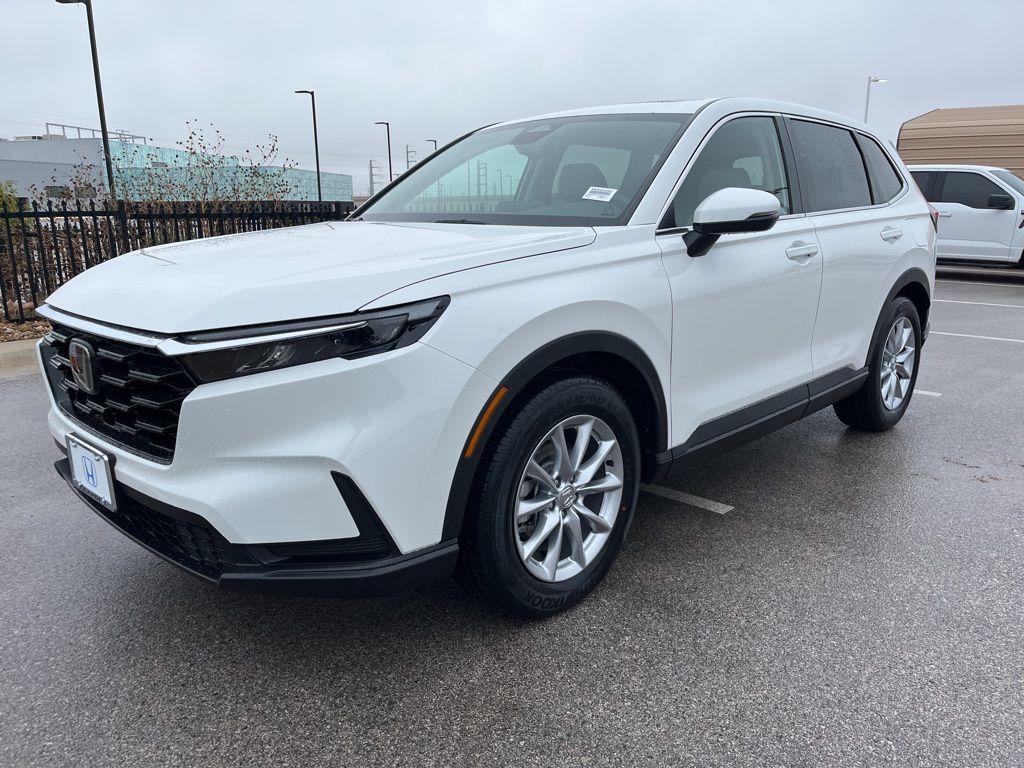 2026 Honda CR-V EX's photo