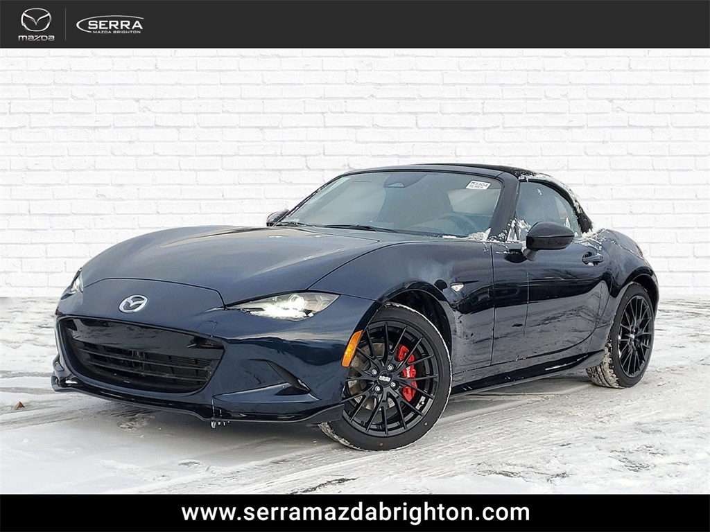 2025 Mazda MX-5 Miata Club's photo