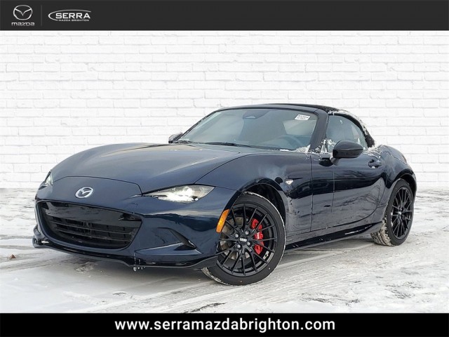 New Mazda MX-5 Miata For Sale Near Ann Arbor, MI! | Serra Mazda