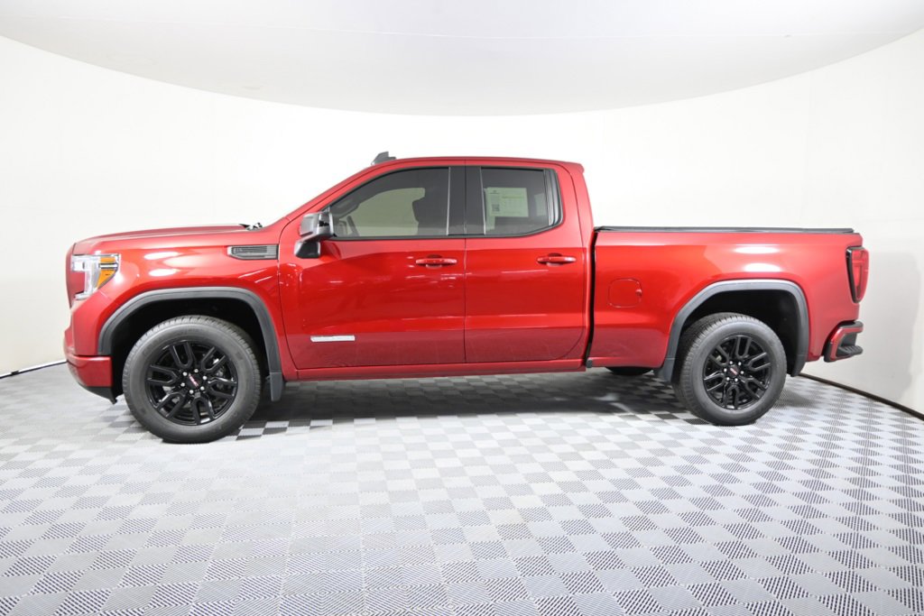 Used 2021 GMC Sierra 1500 Elevation with VIN 1GTR9CEK2MZ357254 for sale in Forest Lake, Minnesota