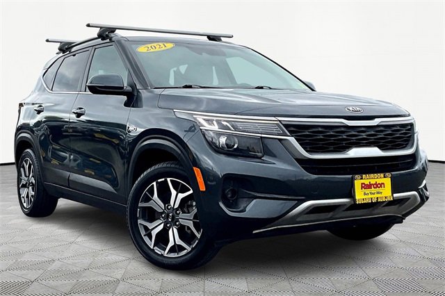 2021 Kia Seltos