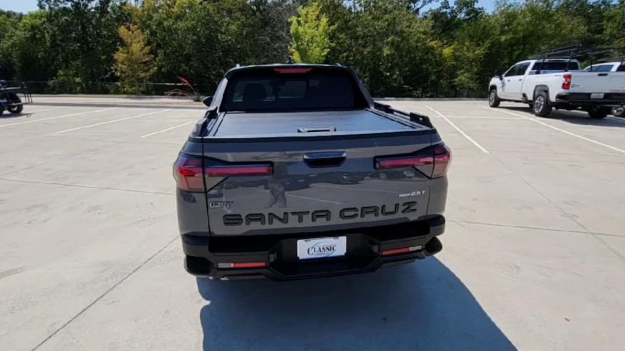 2024 Hyundai Santa Cruz XRT photo 30
