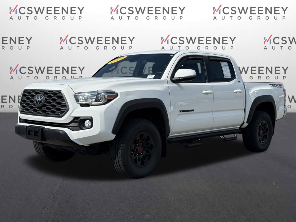 2020 Toyota Tacoma TRD Off Road's photo