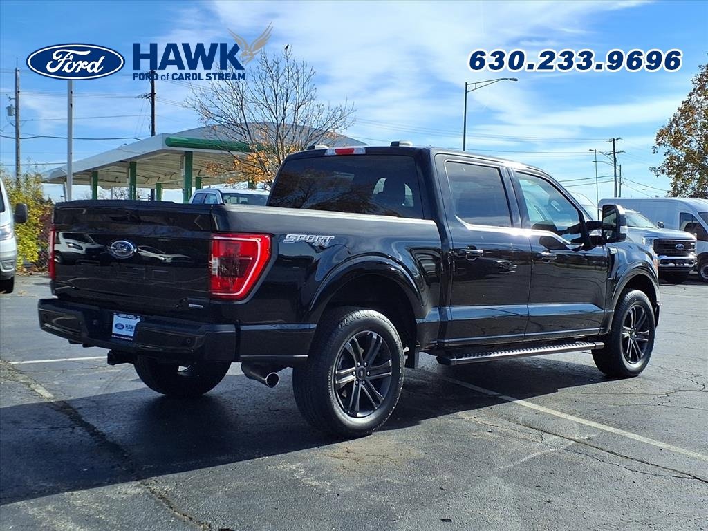 2022 FORD F-150 - Image 7