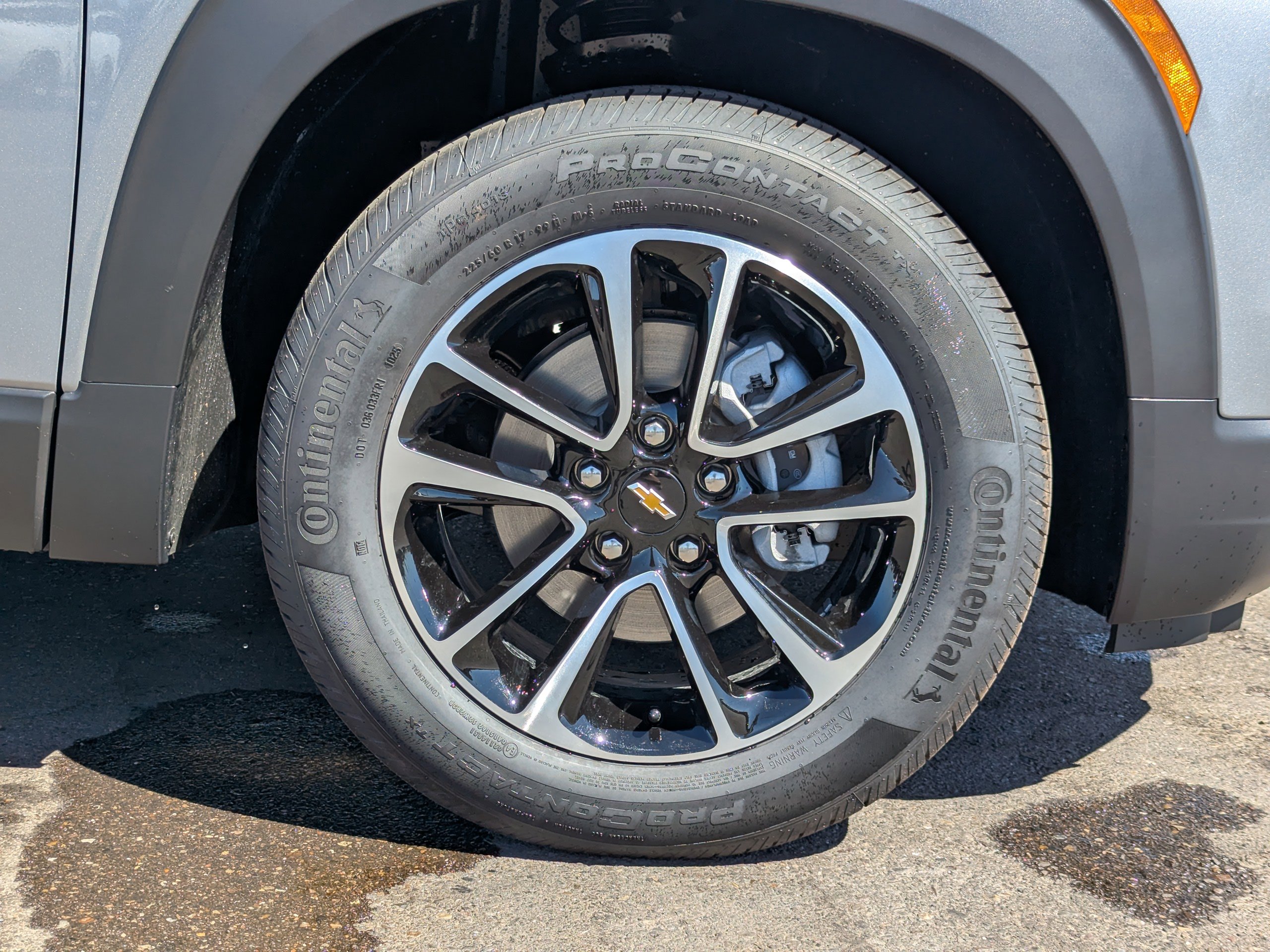 2026 Chevrolet Trailblazer LT photo 43
