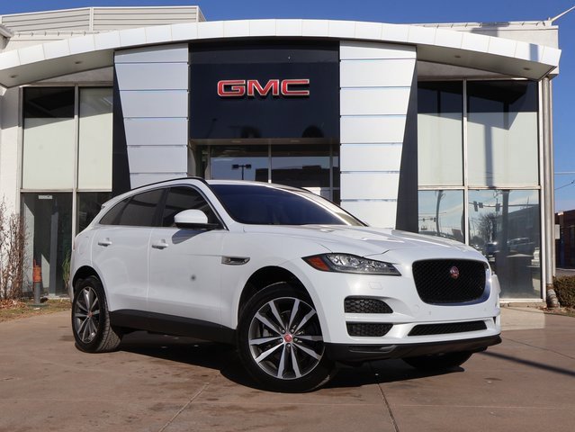 2017 Jaguar F-Pace