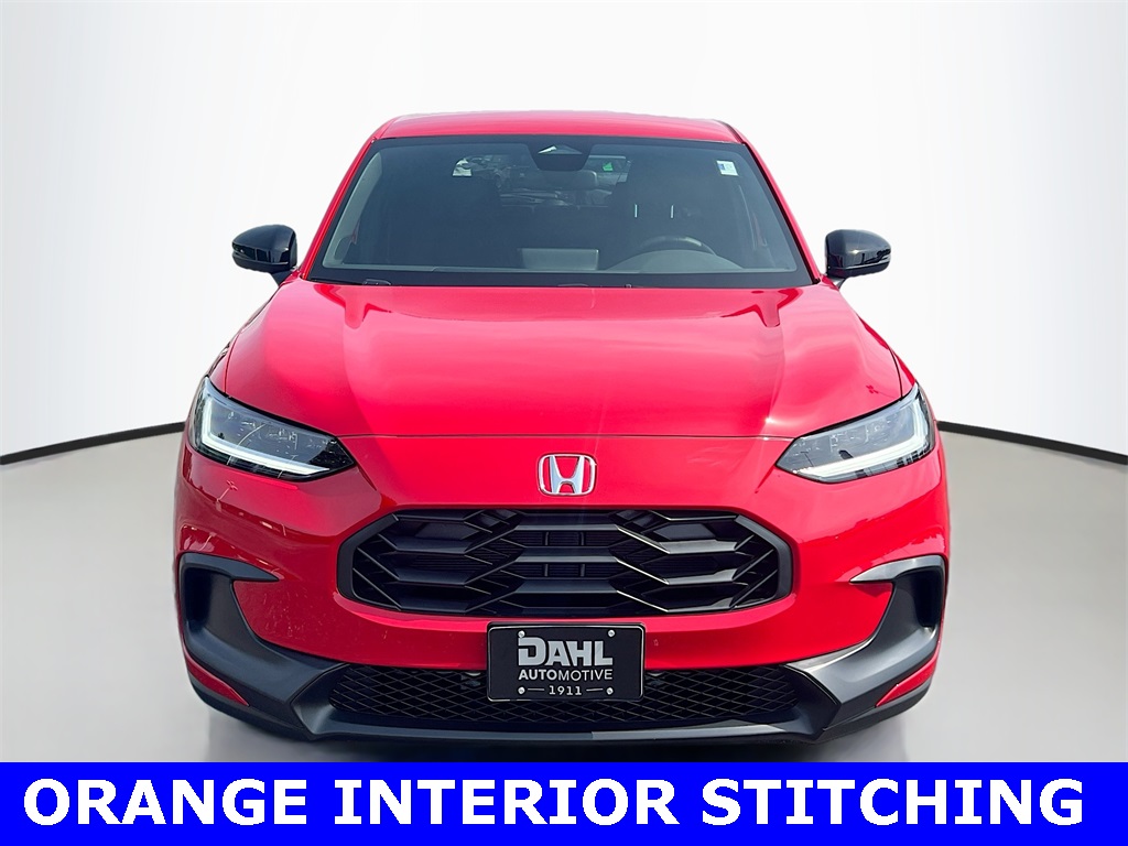 2026 Honda HR-V Sport photo 2