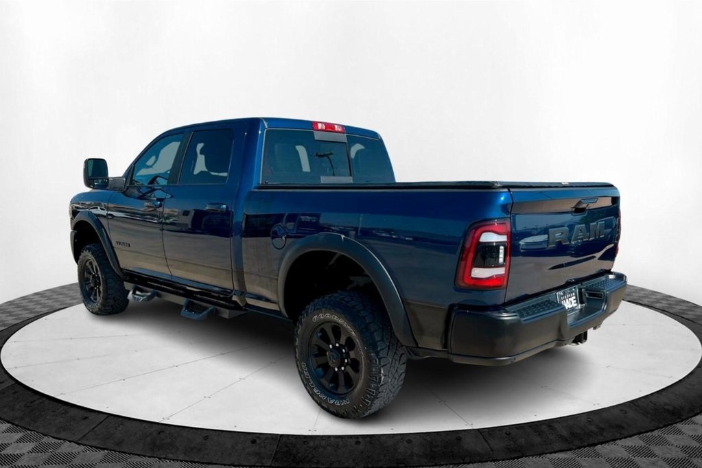 2024 Ram 2500 Power Wagon photo 3