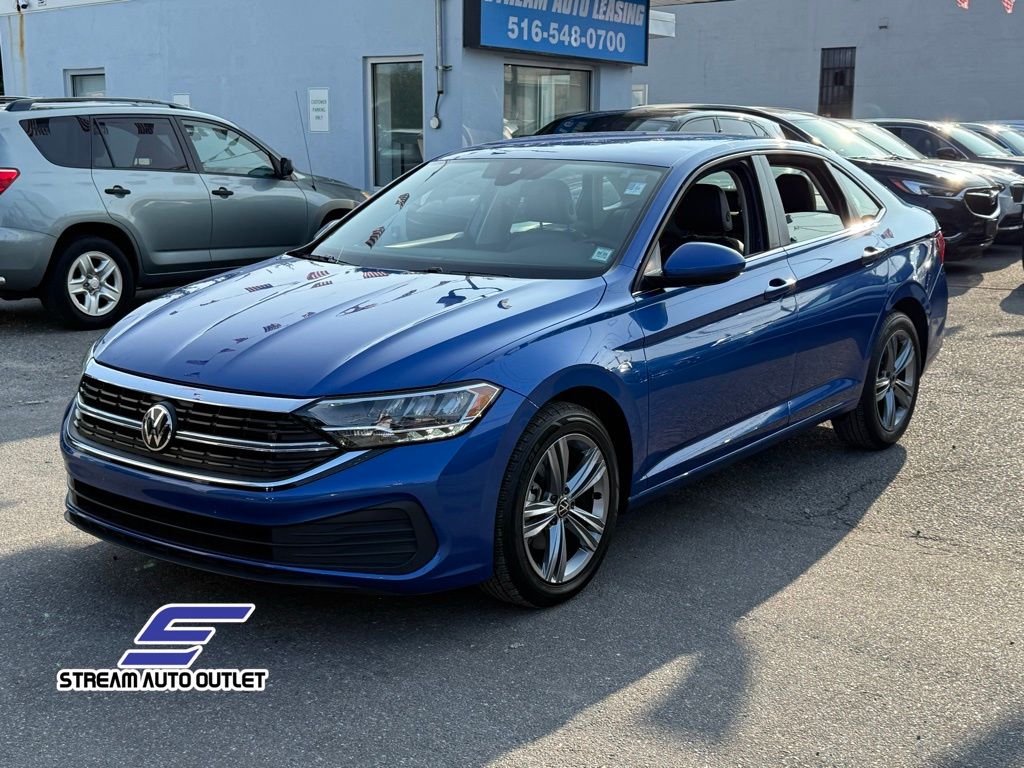 2024 Volkswagen Jetta 1.5T SE photo 2