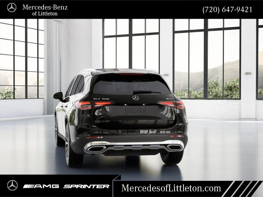 2026 Mercedes Benz GLC 300 4MATIC photo 25