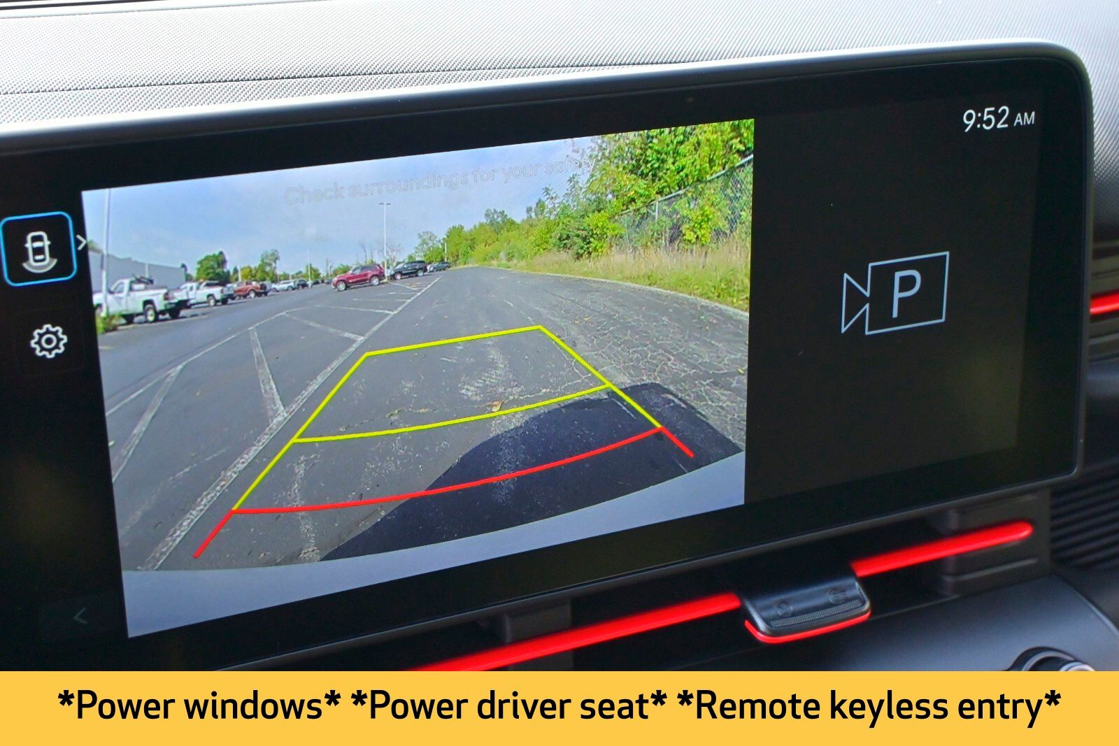 2024 Hyundai Kona N Line photo 3