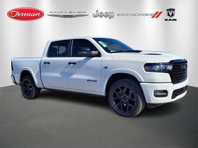 2026 RAM Ram 1500 Pickup Laramie's photo