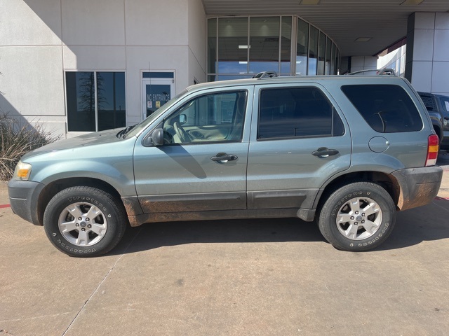 Used 2006 Ford Escape XLT with VIN 1FMYU93116KA76240 for sale in Midwest City, OK
