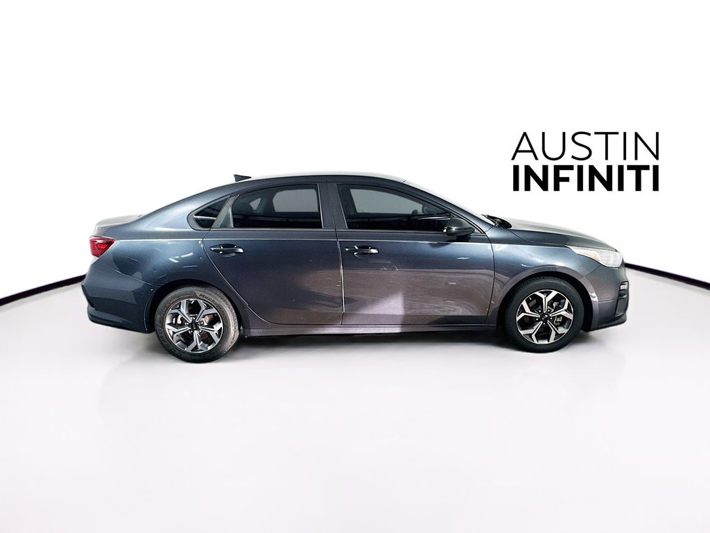 2019 Kia Forte LXS photo 8