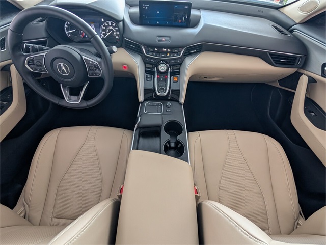 2022 Acura TLX Technology photo 8