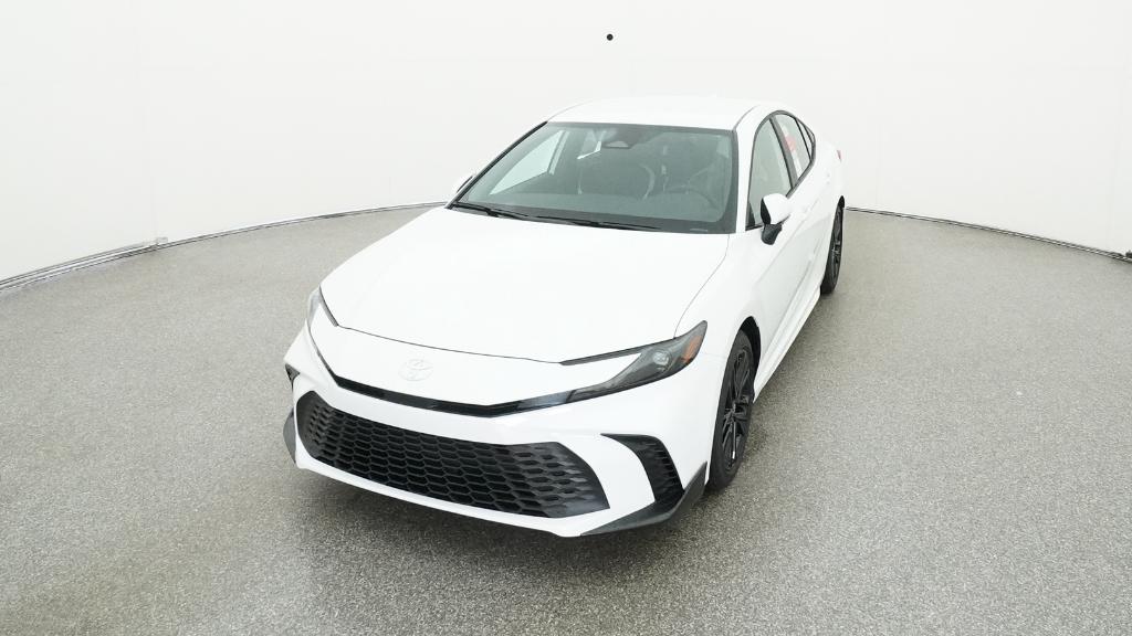 2025 Toyota Camry SE photo 4