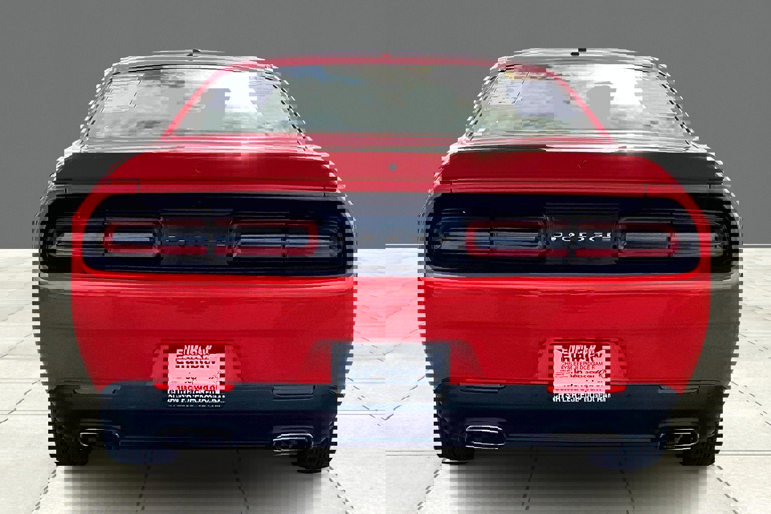 Certified Used 2022 Orange Dodge GT image 4
