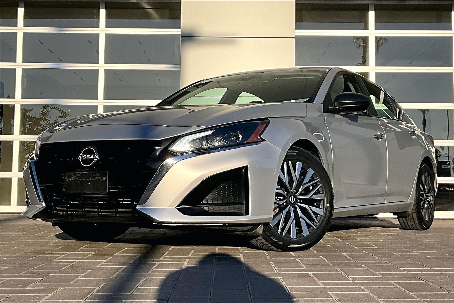 2024 Nissan Altima SV