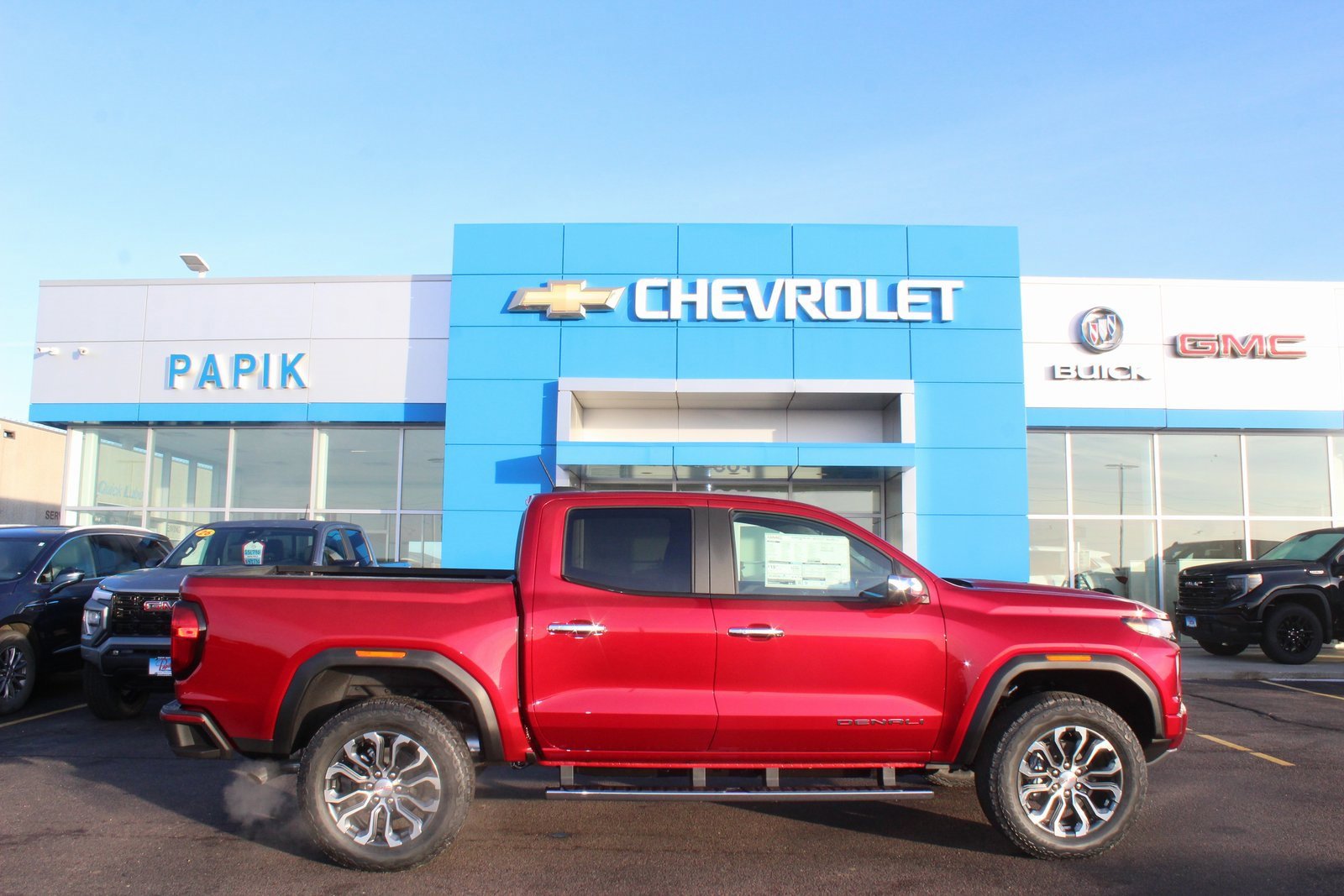 2026 GMC Canyon Denali's photo