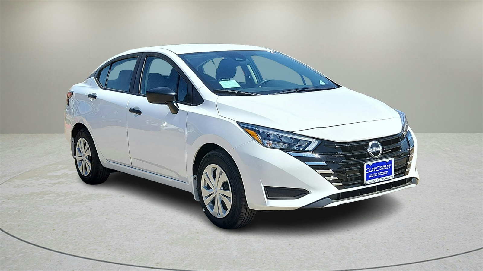 2025 Nissan Versa Sedan S