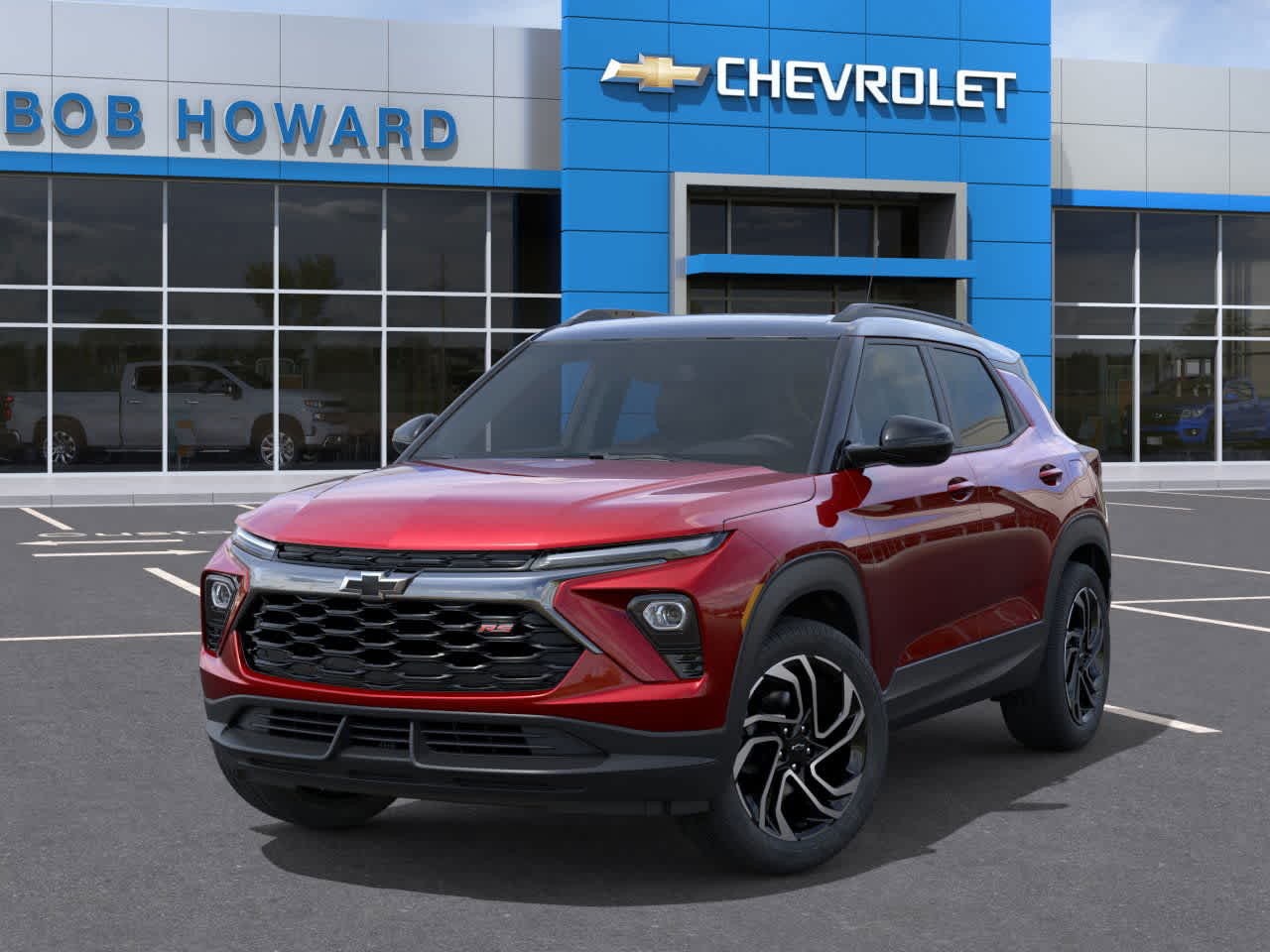 2026 Chevrolet Trailblazer RS photo 6