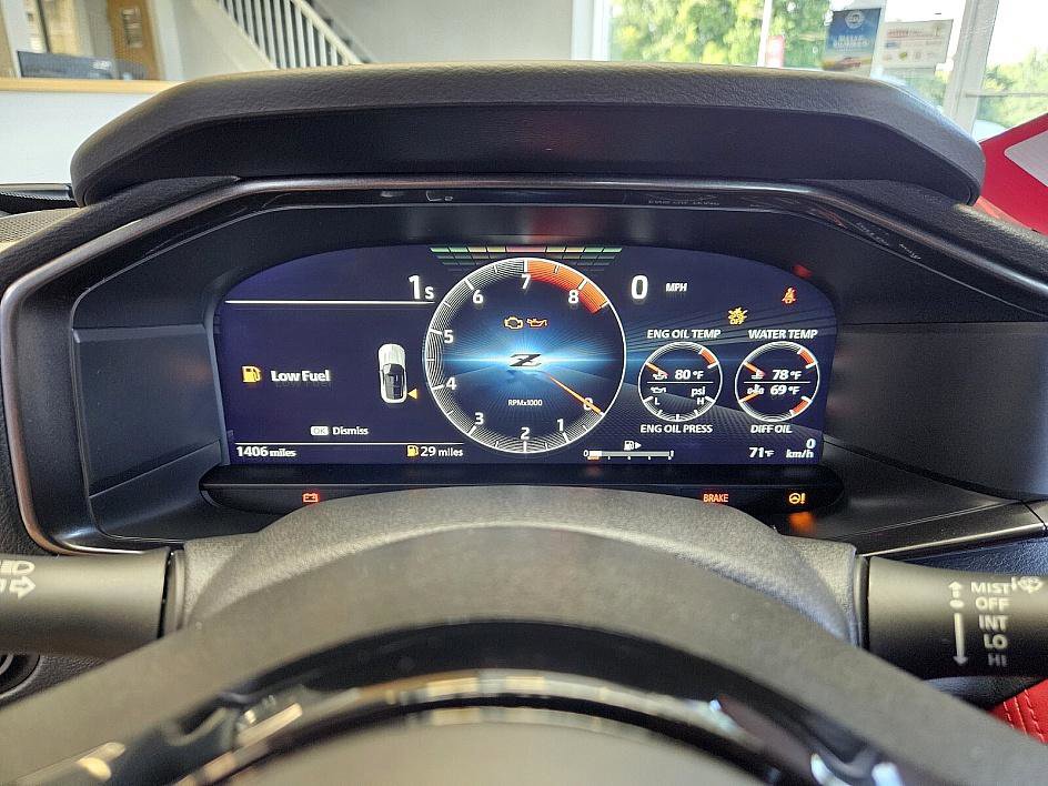 2025 Nissan Z Performance photo 25