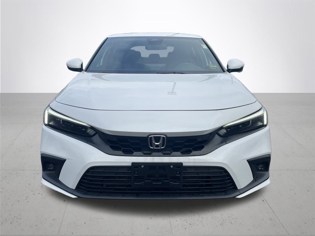 2023 Honda Civic Hatchback Sport Touring photo 3