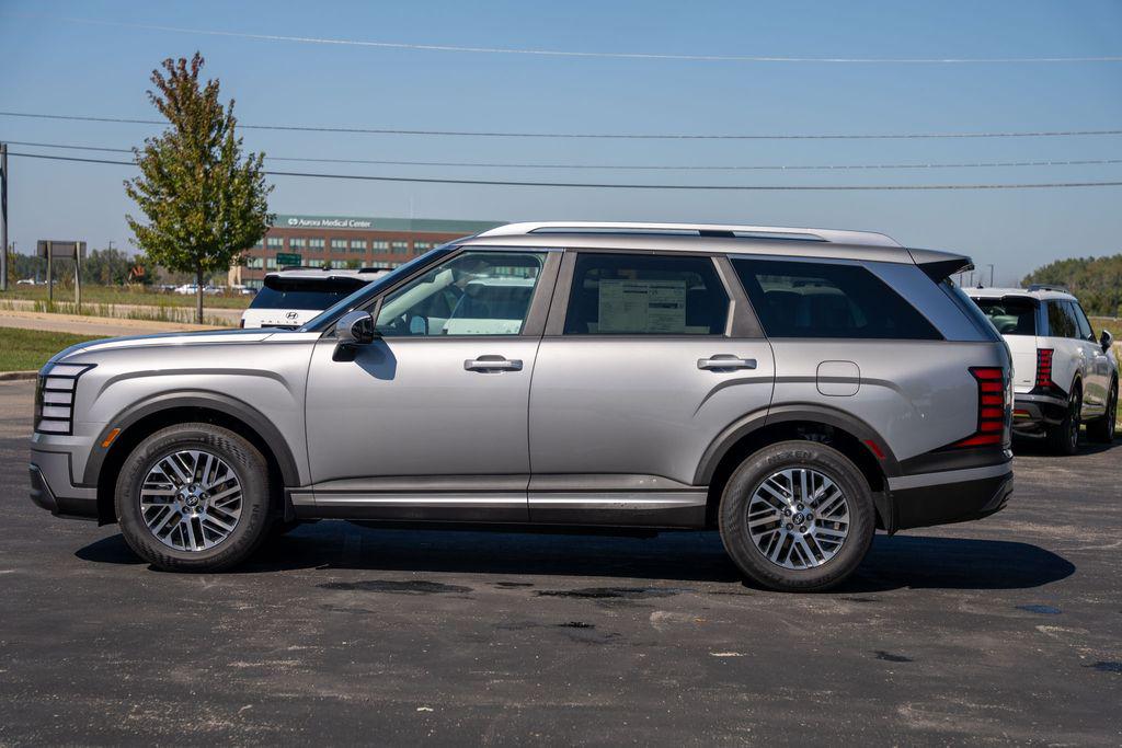 2026 Hyundai Palisade SEL photo 4