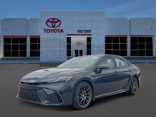 2025 Toyota Camry XSE's photo