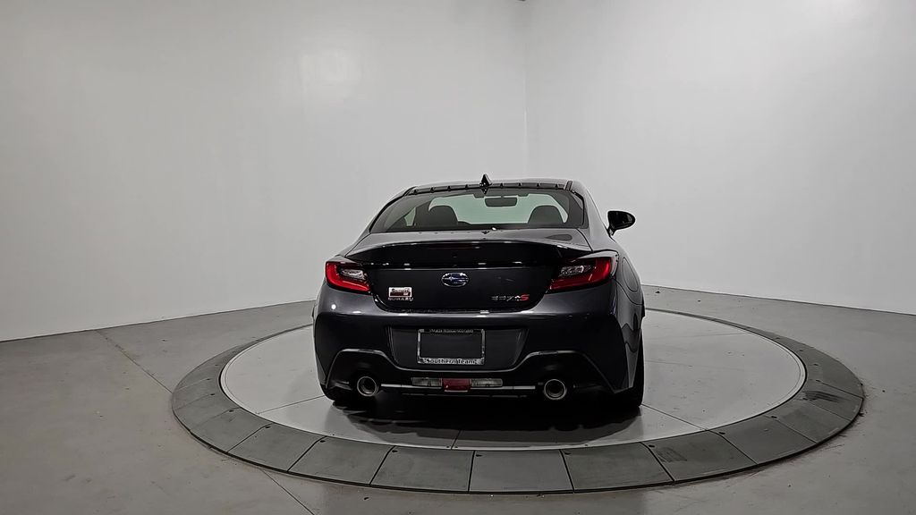 2025 Subaru BRZ tS photo 3