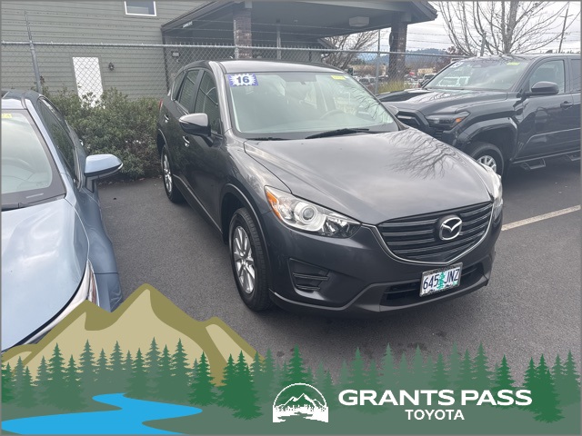 2016 Mazda CX-5 Sport