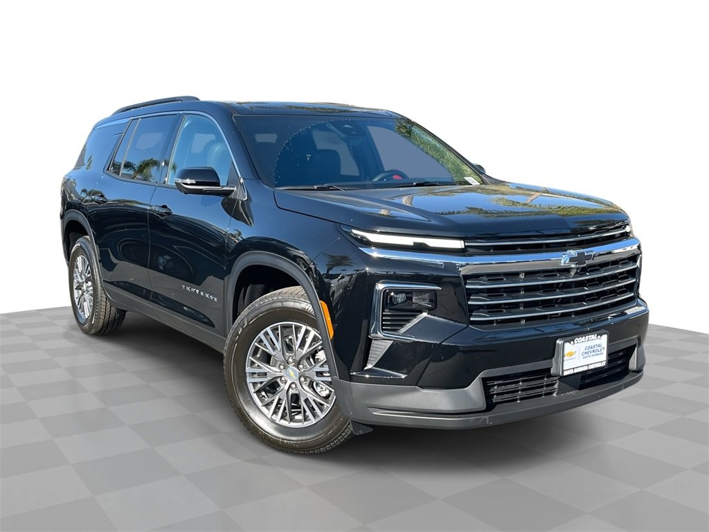 2026 Chevrolet Traverse LT's photo