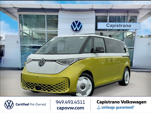 2025 Volkswagen ID. Buzz 1st Edition's photo