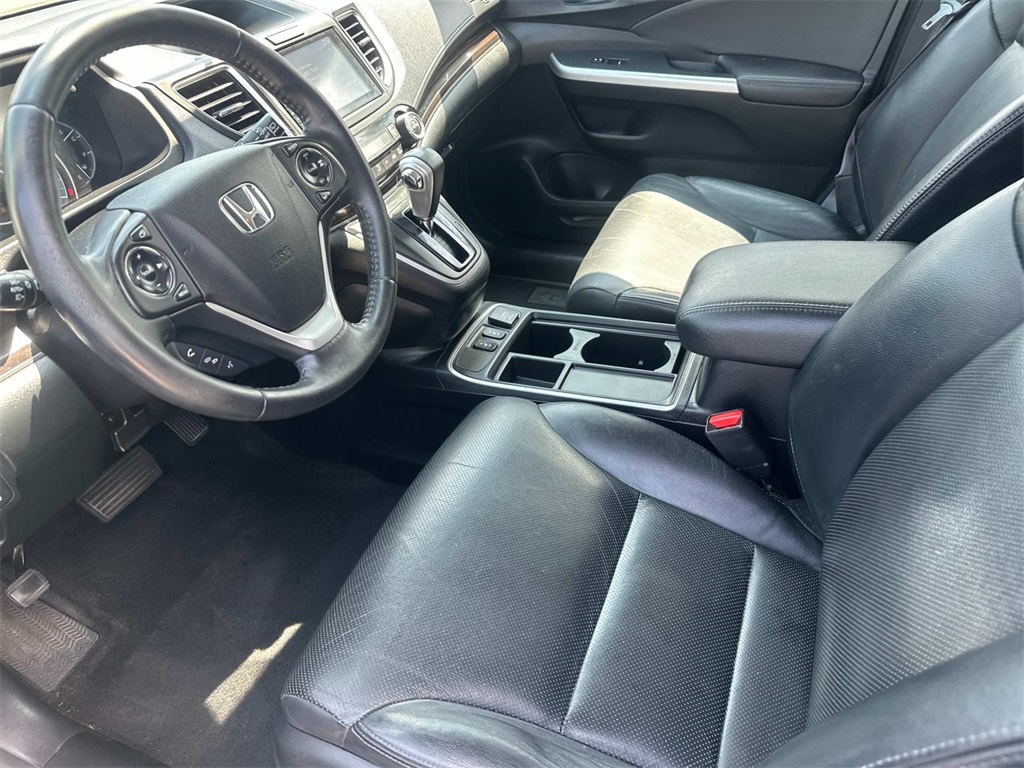 2015 Honda CR-V Touring photo 14