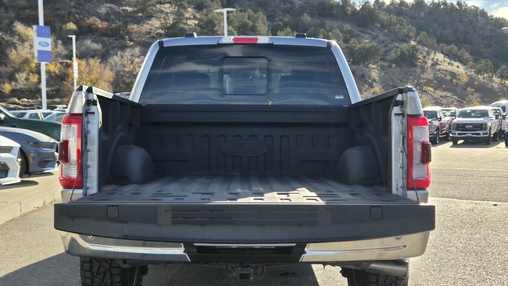 2023 Ford F-150 Lariat photo 4