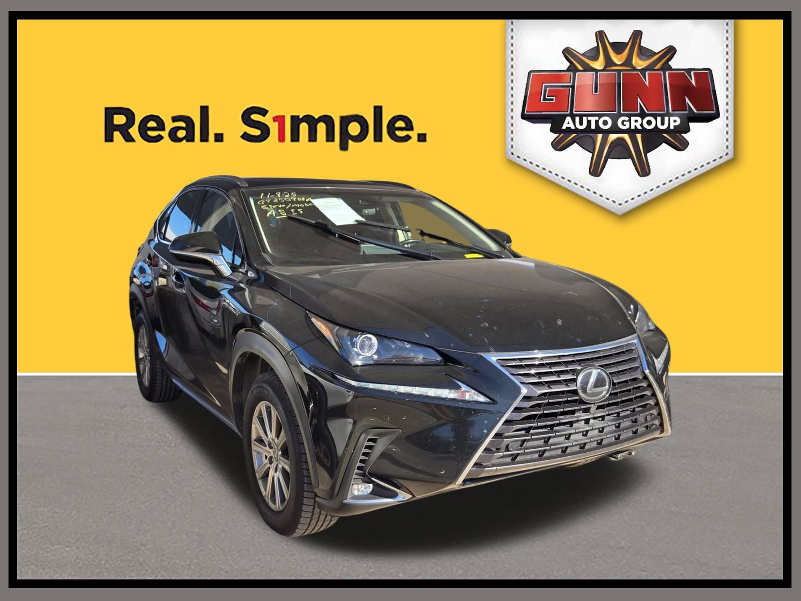 2018 Lexus NX 300's photo