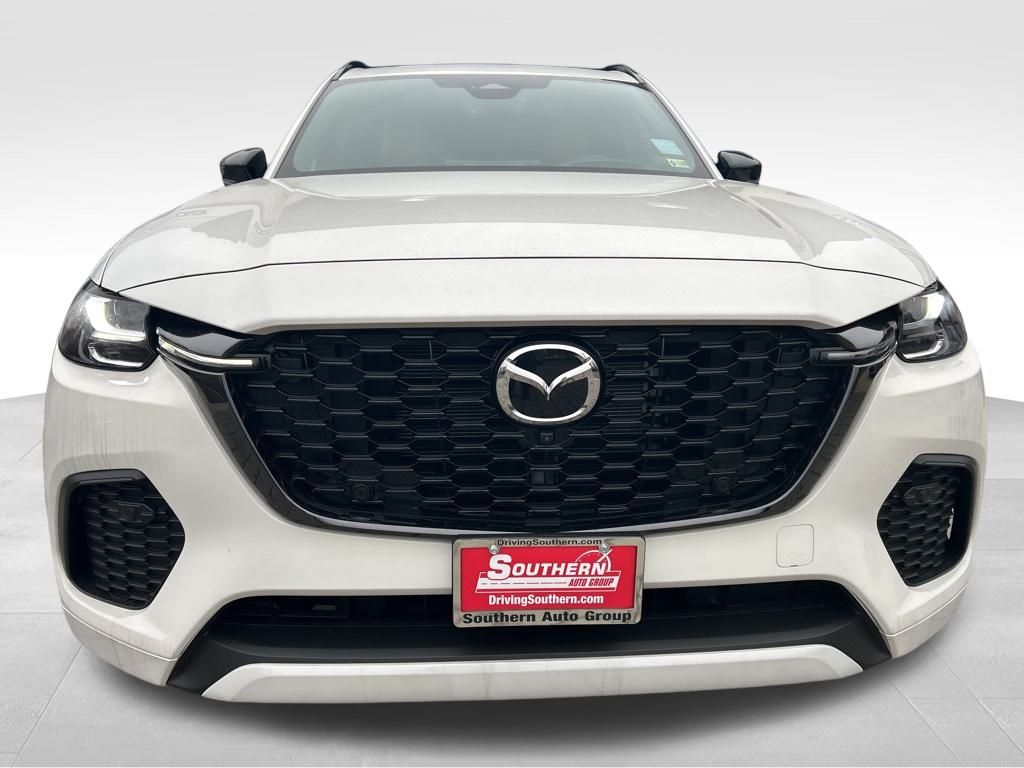 2025 Mazda CX-70 3.3 Turbo Premium Plus photo 2