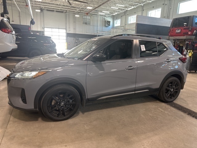 2023 Nissan Kicks