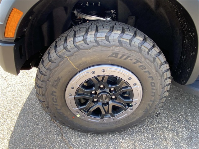 2025 Ford Ranger Raptor photo 8