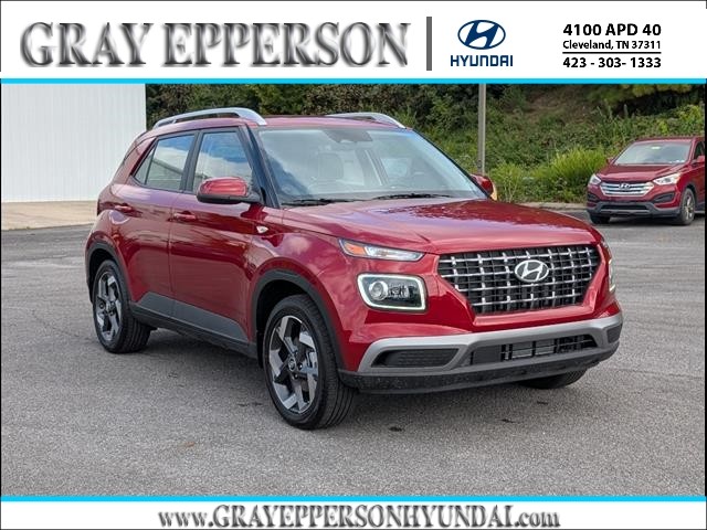 2025 Hyundai Venue Limited's photo