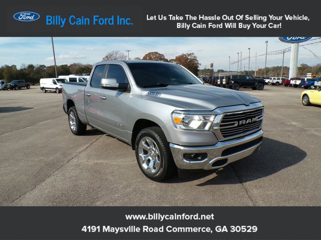 2022 RAM Ram 1500 Pickup Big Horn/Lone Star's photo