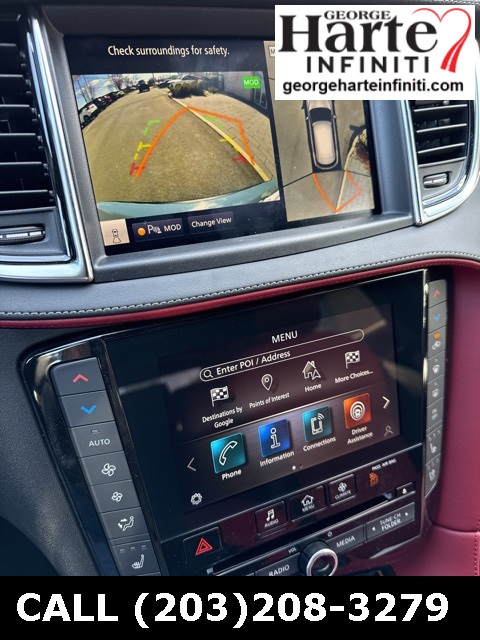 2025 Infiniti QX50 SPORT AWD photo 28
