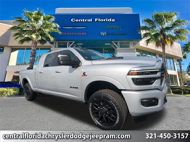 2026 RAM Ram 3500 Pickup Limited's photo