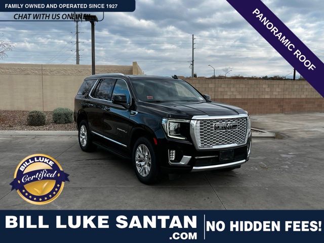2024 GMC Yukon Denali's photo