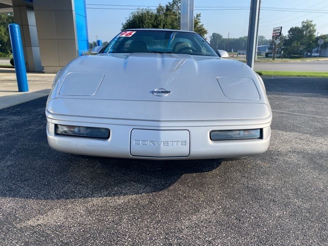 1996 Chevrolet Corvette Base photo 6