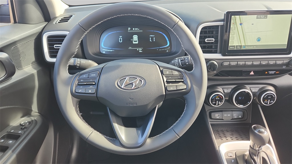 2025 Hyundai Venue Limited photo 15