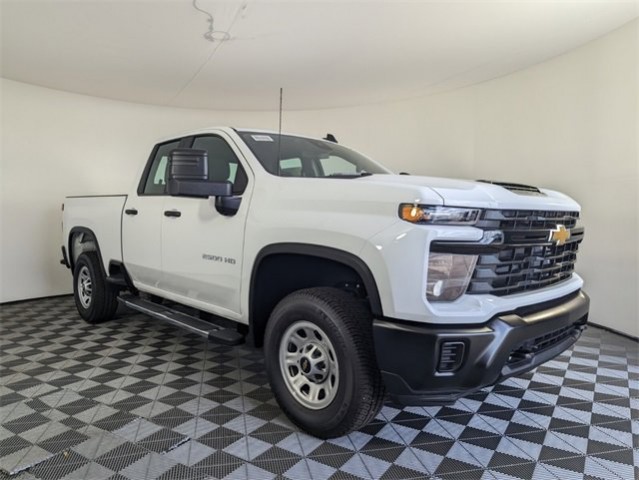2025 Chevrolet Silverado 2500 HD WT